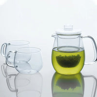 KINTO UNITEA Teapot 680ml / 24oz - Glass