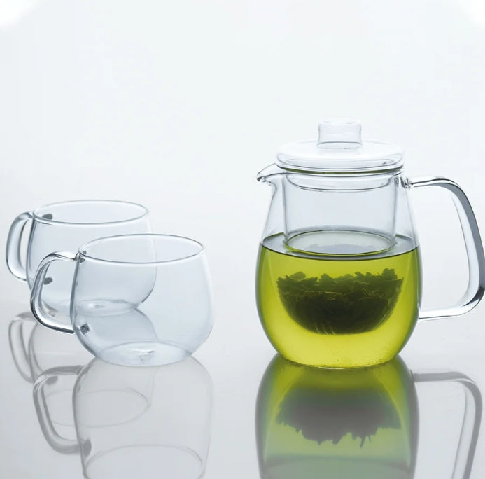 KINTO UNITEA Teapot 680ml / 24oz - Glass