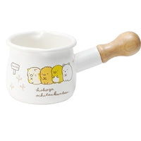 Japan Made Sumikko Gurashi Enamel Milk Pot