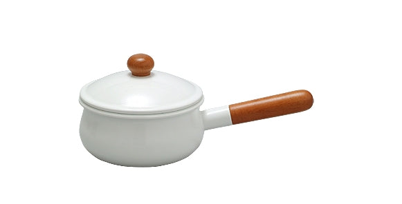 Noda Horo POCHKA Saucepan Milkpot 15cm