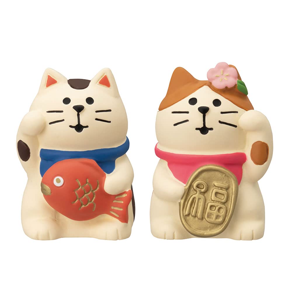 Decole Ornaments Hinamatsuri Collections