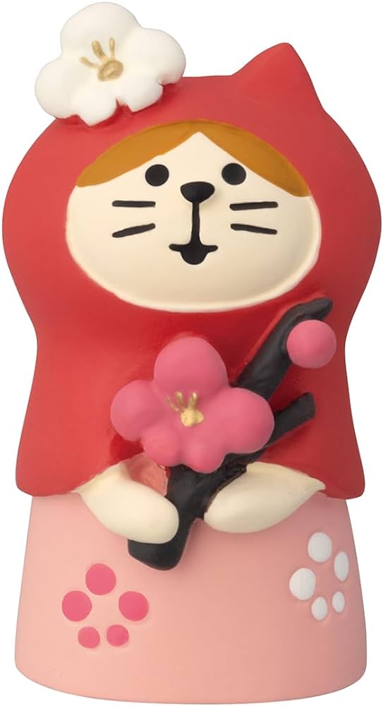 Decole Ornaments Hinamatsuri Collections