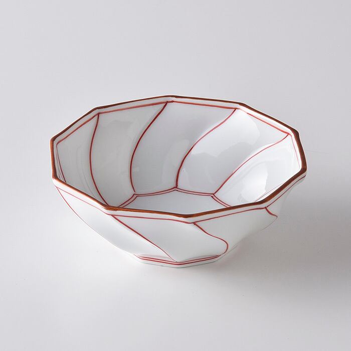 Hasami Ware Dish & Bowl - Kouringama