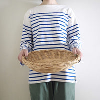 Matsunoya 松野屋 Rattan Round Tray