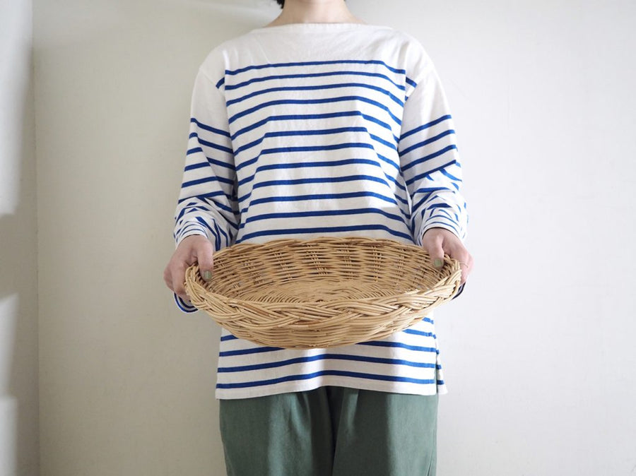 Matsunoya 松野屋 Rattan Round Tray