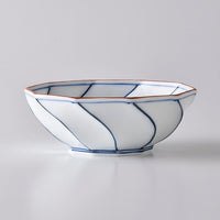 Hasami Ware Dish & Bowl - Kouringama