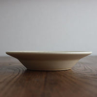 Buncho Pottery duck bathing rim bowl