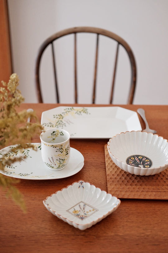 Dinnerware