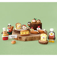 DECOLE Ornaments - Bakery Collection