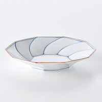 Hasami Ware Dish & Bowl - Kouringama