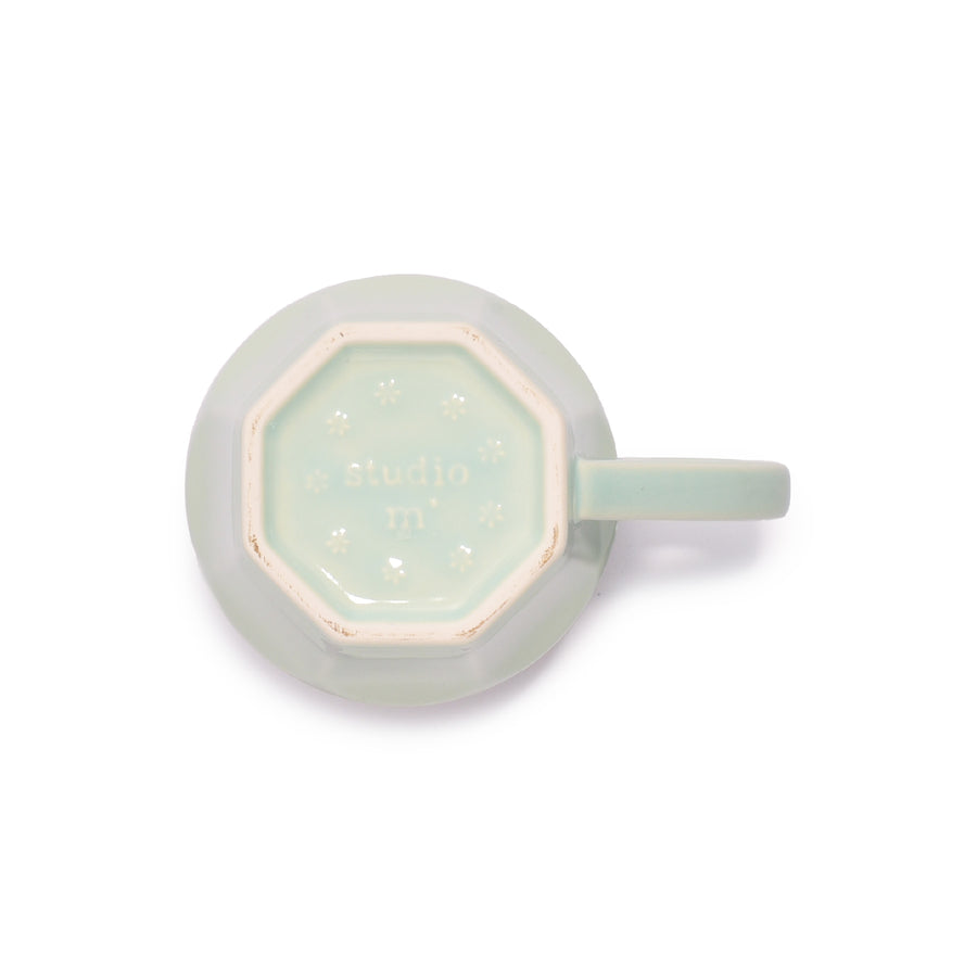 Studio M EPICE Mug - Light Blue