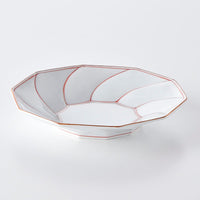 Hasami Ware Dish & Bowl - Kouringama