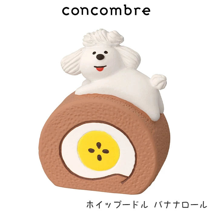 DECOLE Ornaments - Sweet Parlor Collection