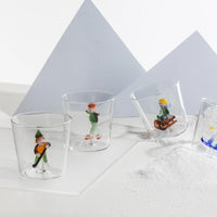 Ichendorf Snow Games Tumbler Kid and Ice Skating - Pre-order