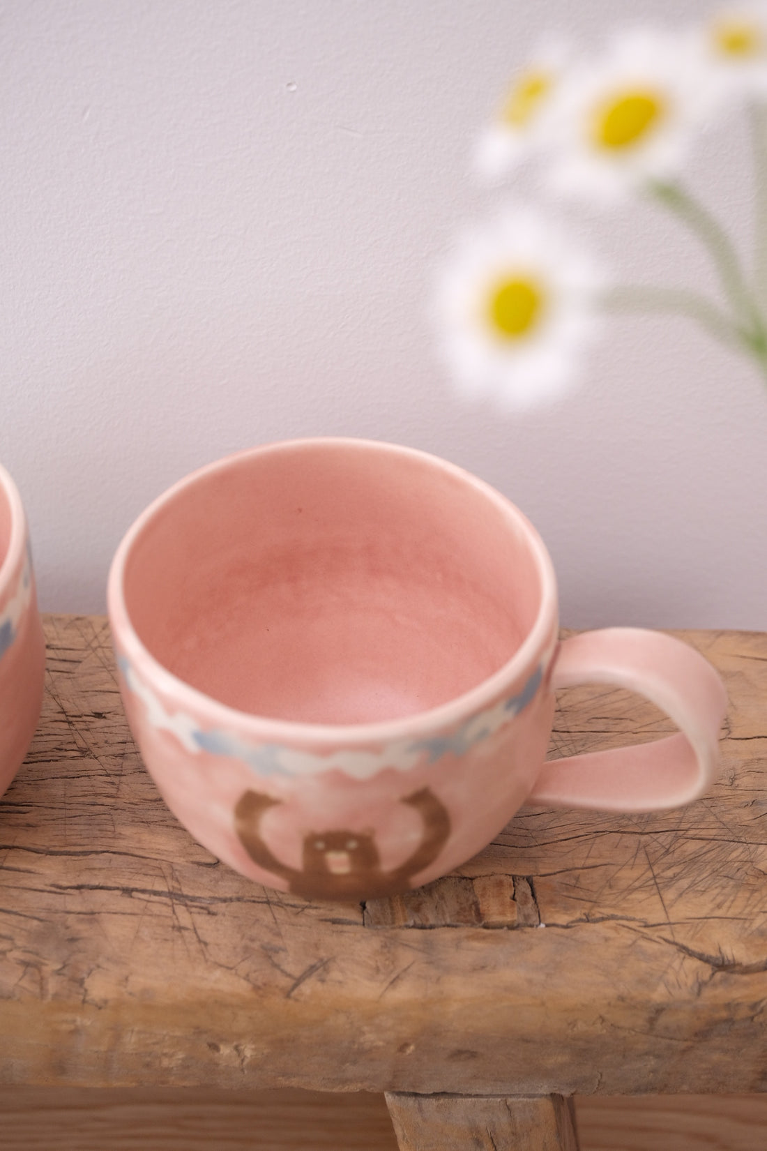 Shibata Ayami Ceramic Round Mug