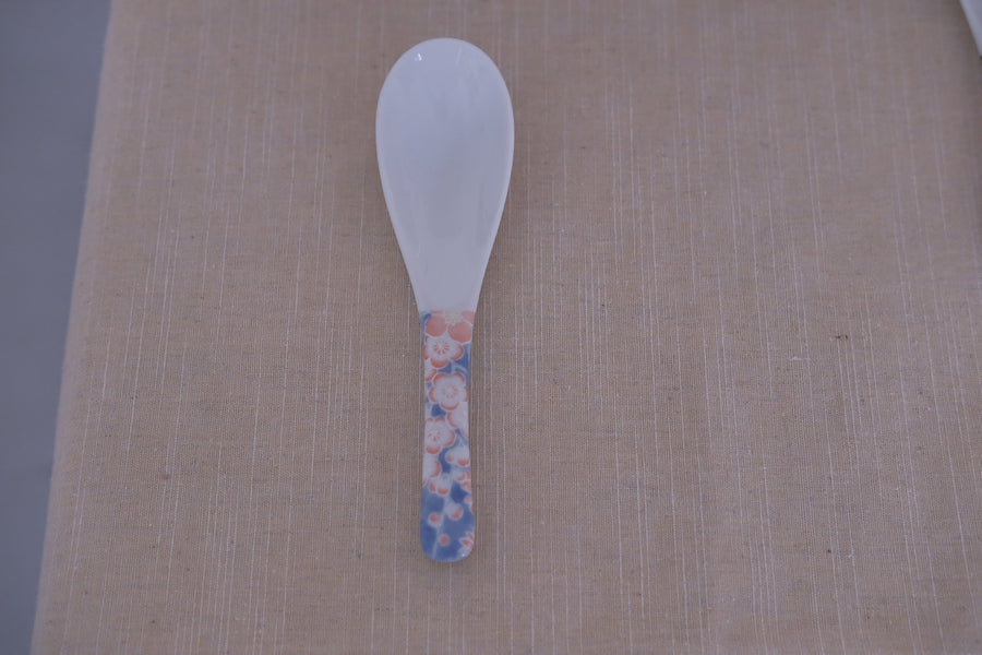 Japan Made Ceramic Spoon