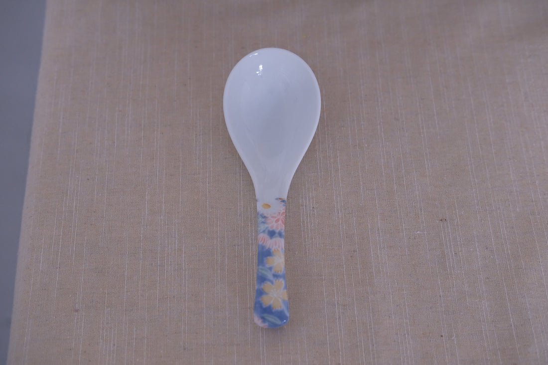 Japan Made Ceramic Spoon