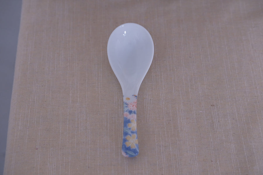 Japan Made Ceramic Spoon