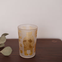 Sala Watanabe  Yellow Tumbler Large