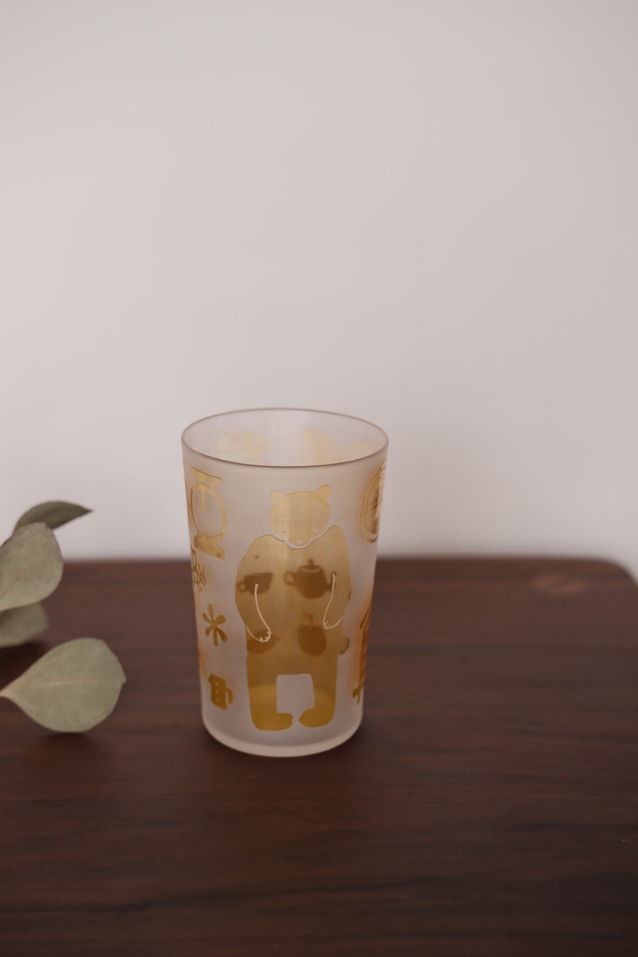 Sala Watanabe  Yellow Tumbler Large