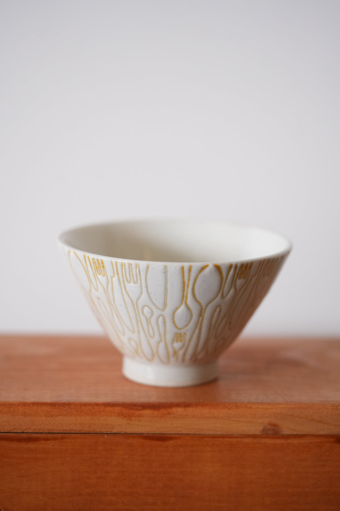 Hasami Ware Rice Bowl