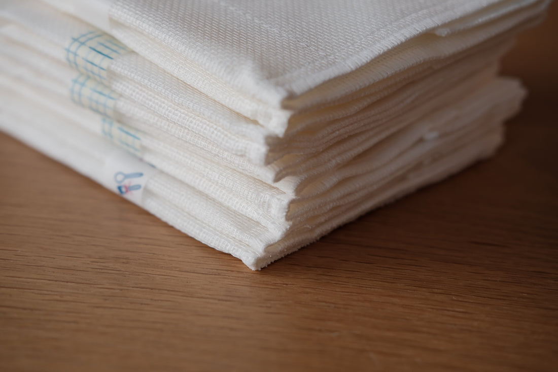 Japanese Triple Layer Dishcloth