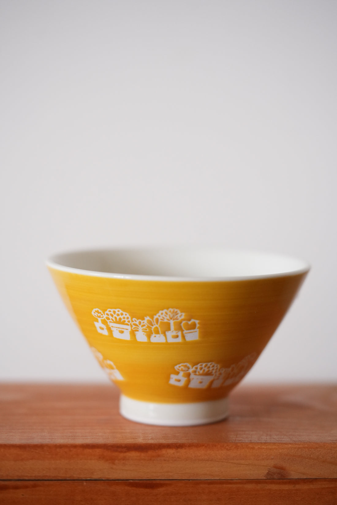 Hasami Ware Rice Bowl