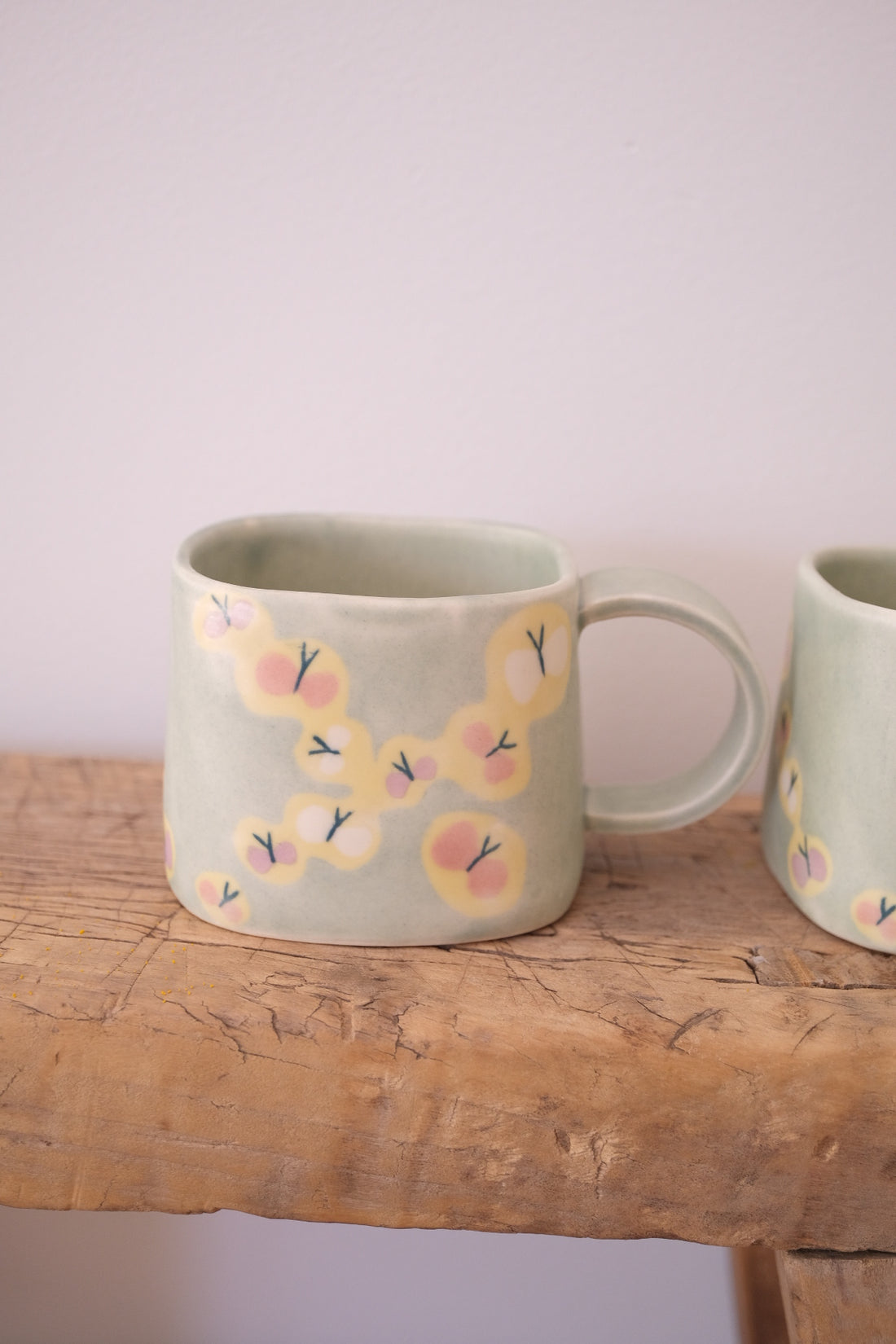 Shibata Ayami Ceramic Mug S