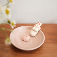 Japanese Clay Animal Incense