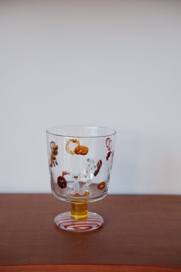 Cyilabo Chika Sakaguchi Glass Juice Cup