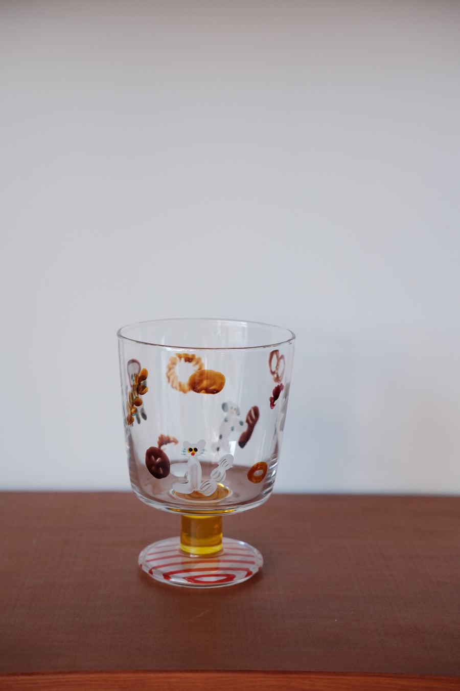 Cyilabo Chika Sakaguchi Glass Juice Cup