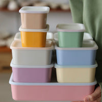 Freezer Food Containers with Lid