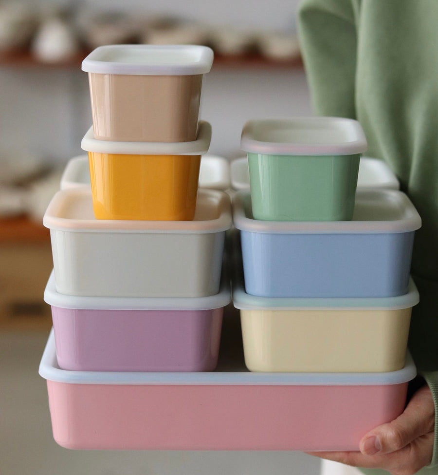 Freezer Food Containers with Lid