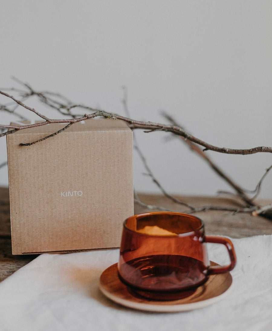 KINTO SEPIA mug