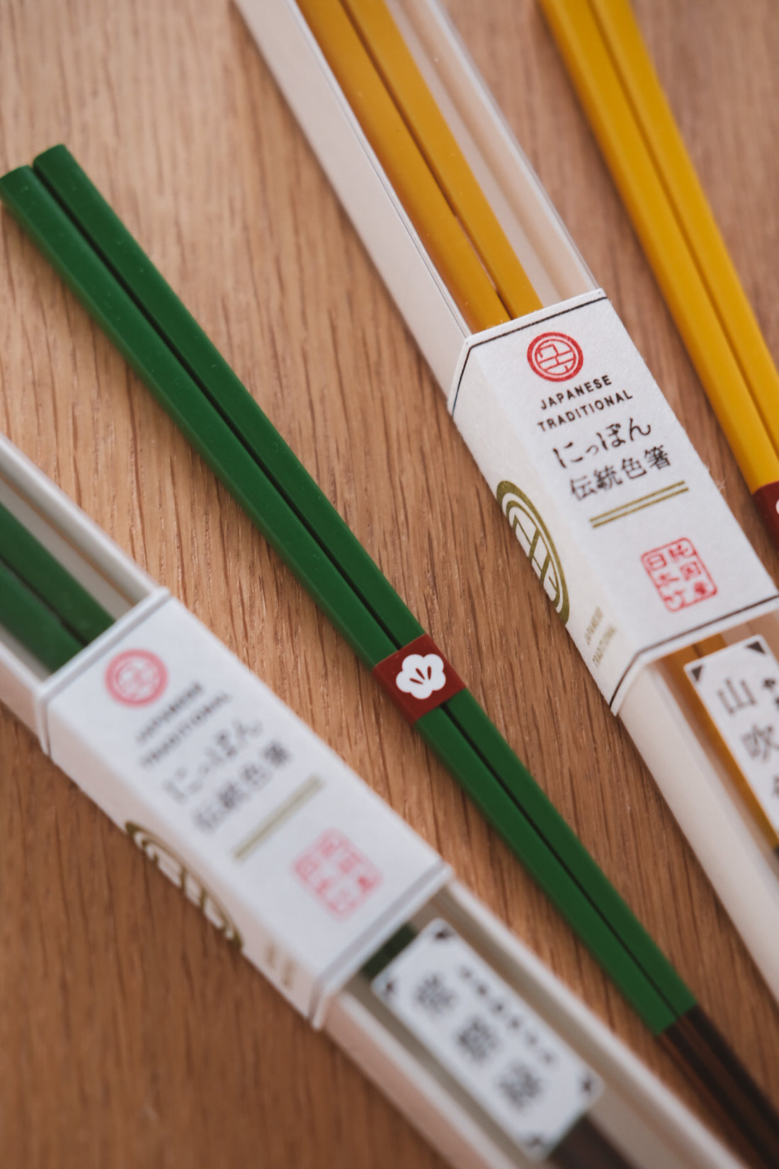 Japanese Traditional Color Chopsticks