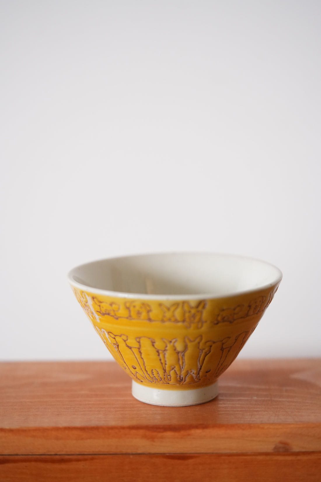 Hasami Ware Rice Bowl