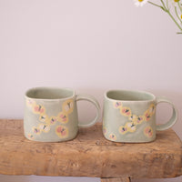 Shibata Ayami Ceramic Mug S