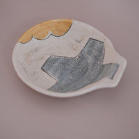 Hapun Pottery colorful series small bowl