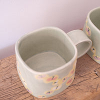 Shibata Ayami Ceramic Mug S