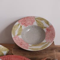 Cool Banana Large Round Pasta Plate