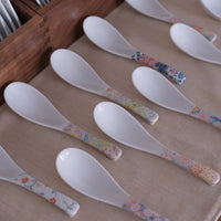 Japan Made Ceramic Spoon