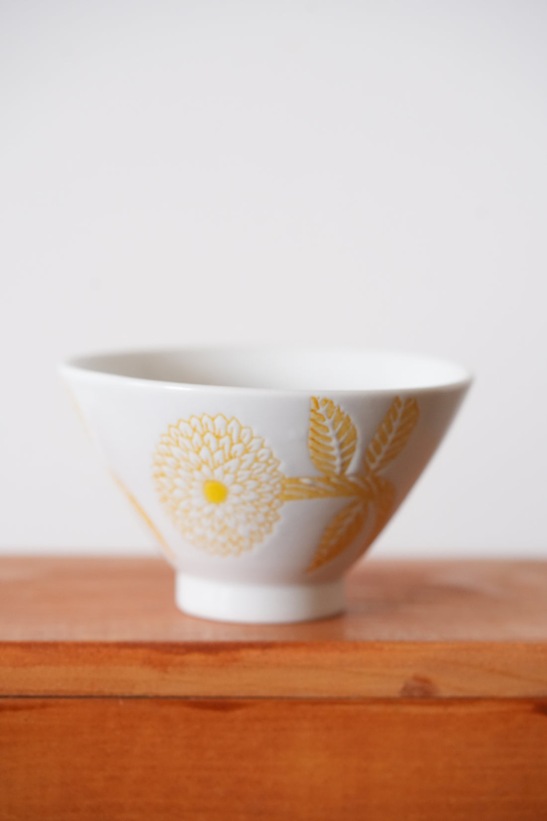 Hasami Ware Rice Bowl