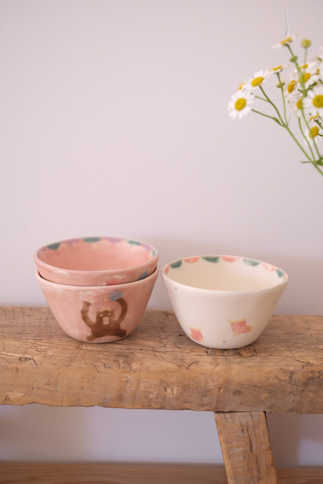 Shibata Ayami Ceramic Choko Cup