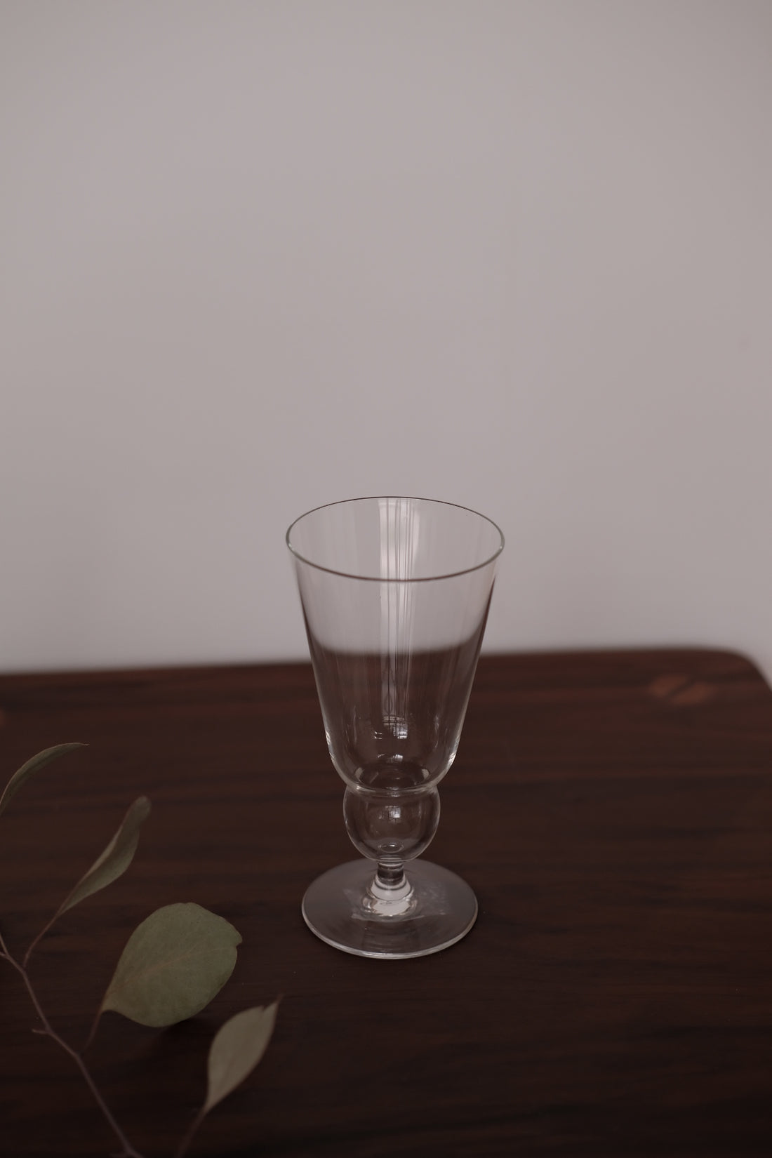 Kohey Wada Glass Goblet B