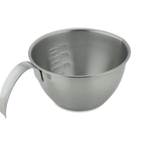 Japan Tsubame Shimomura Stainless Mixing Cup with Handle