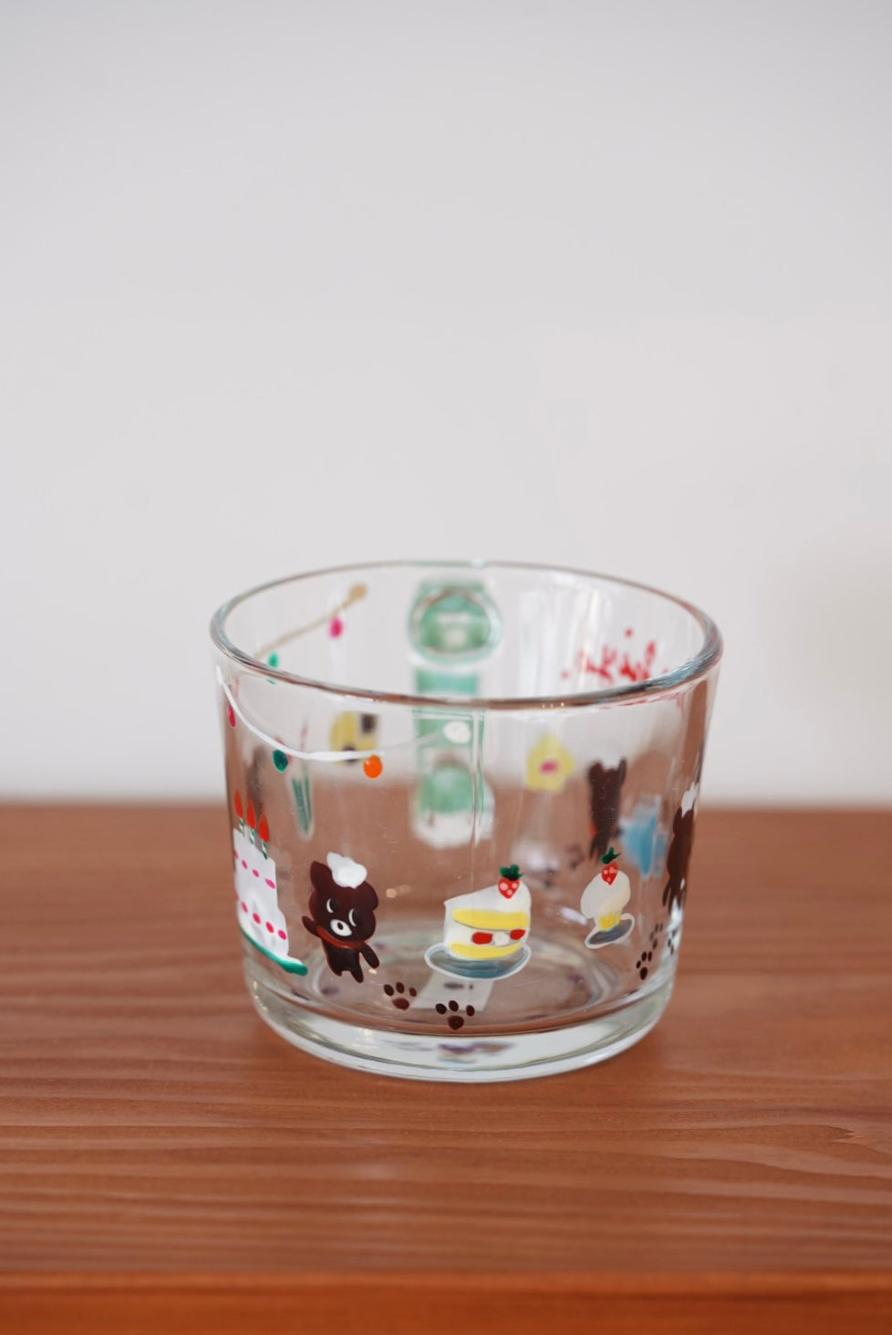 hina hiyo club Glass Mug #2