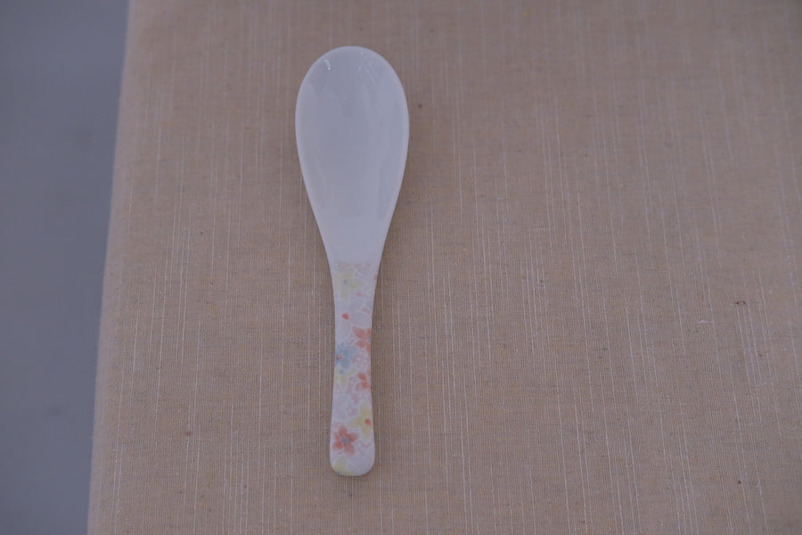 Japan Made Ceramic Spoon