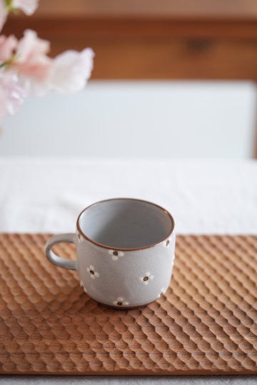 Kasai Kunitaro 葛西国太郎 Coffee Mug