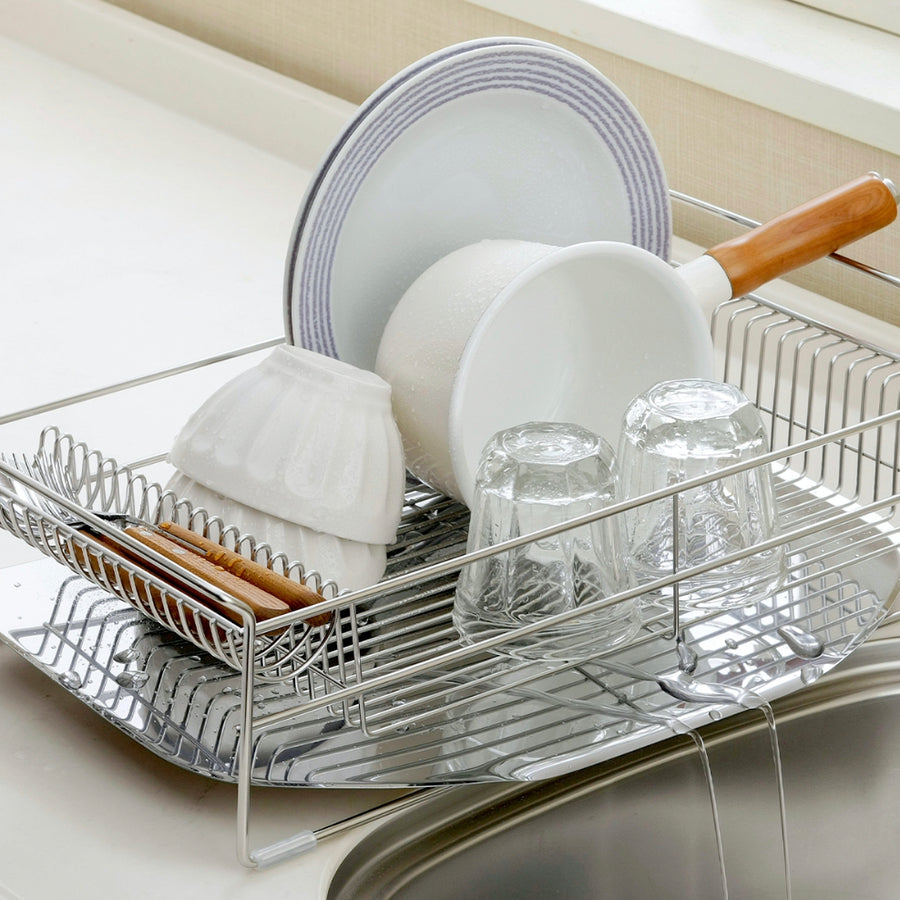 Japan Tsubame Shimomura Stainless Drain Rack