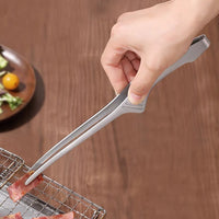 Japan Tsubame Shimomura Stainless BBQ Tong